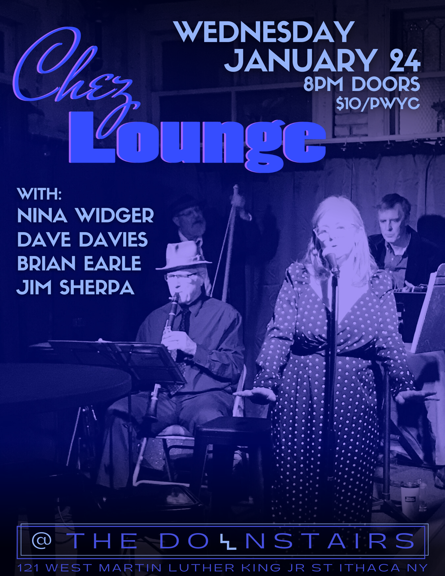 Chez Lounge