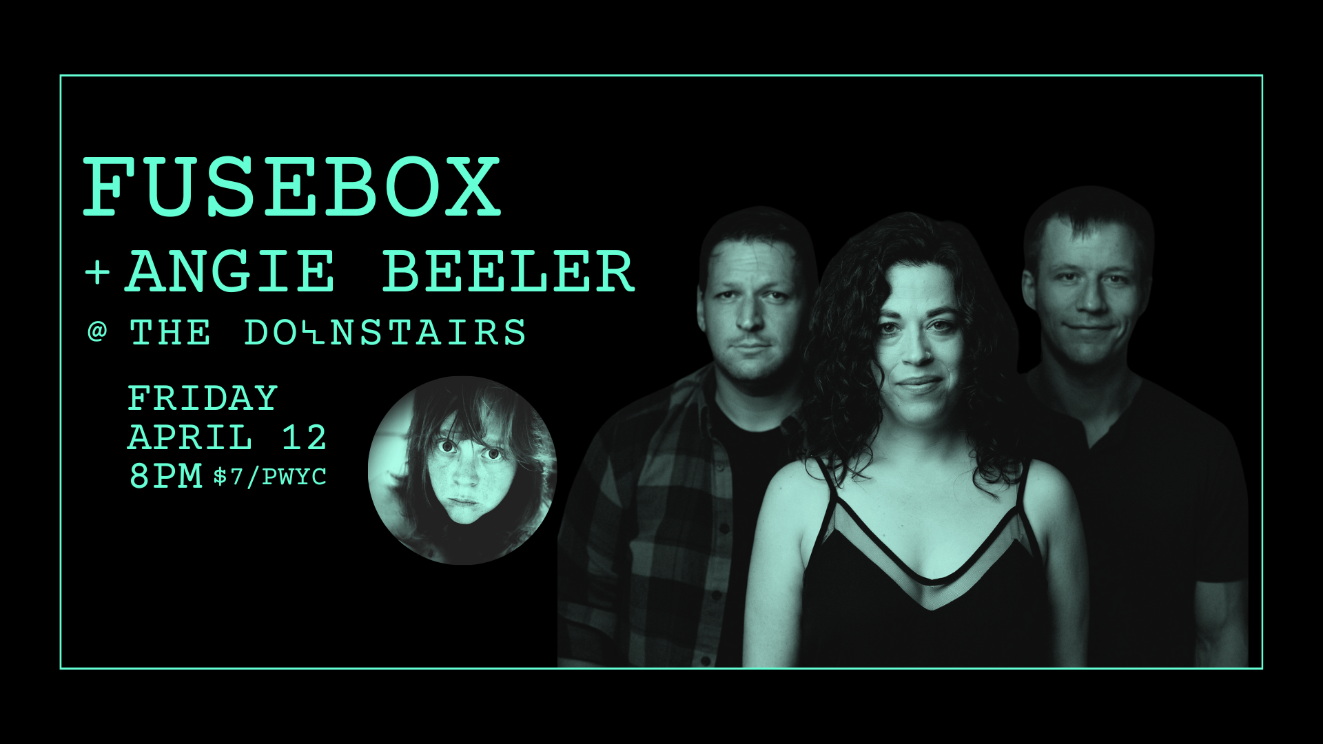 Fusebox & Angie Beeler