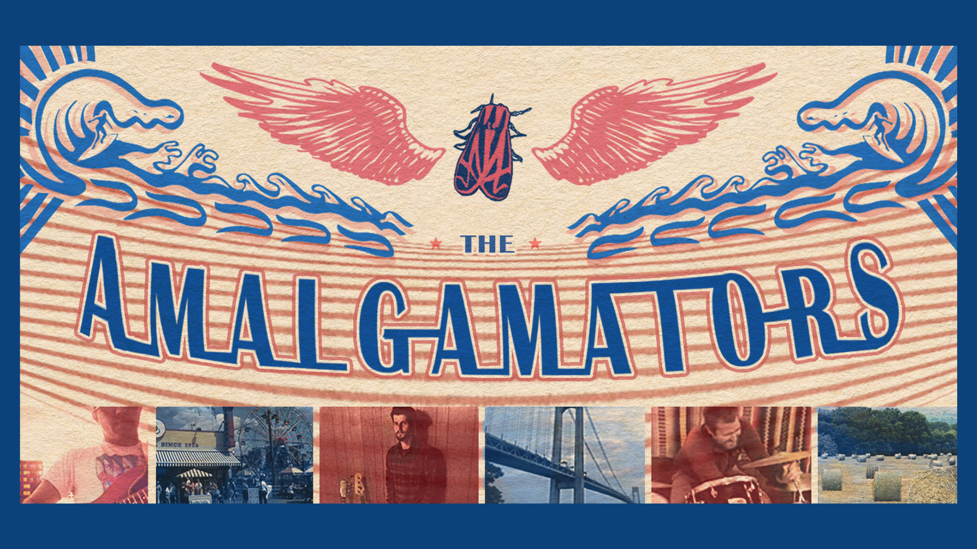 The Amalgamators