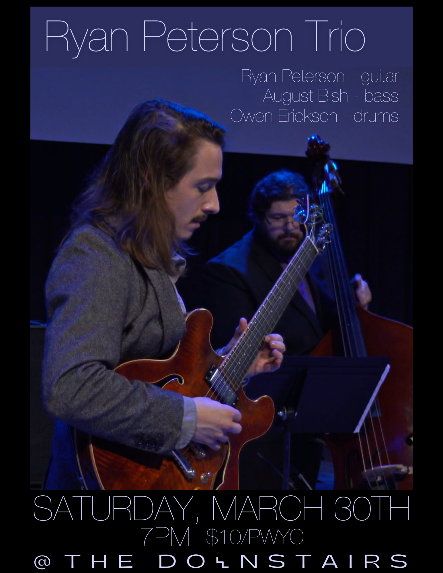 Ryan Peterson Trio