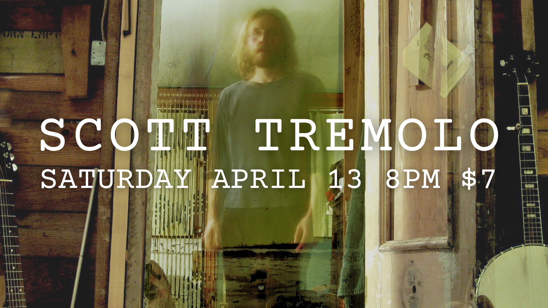 Scott Tremolo