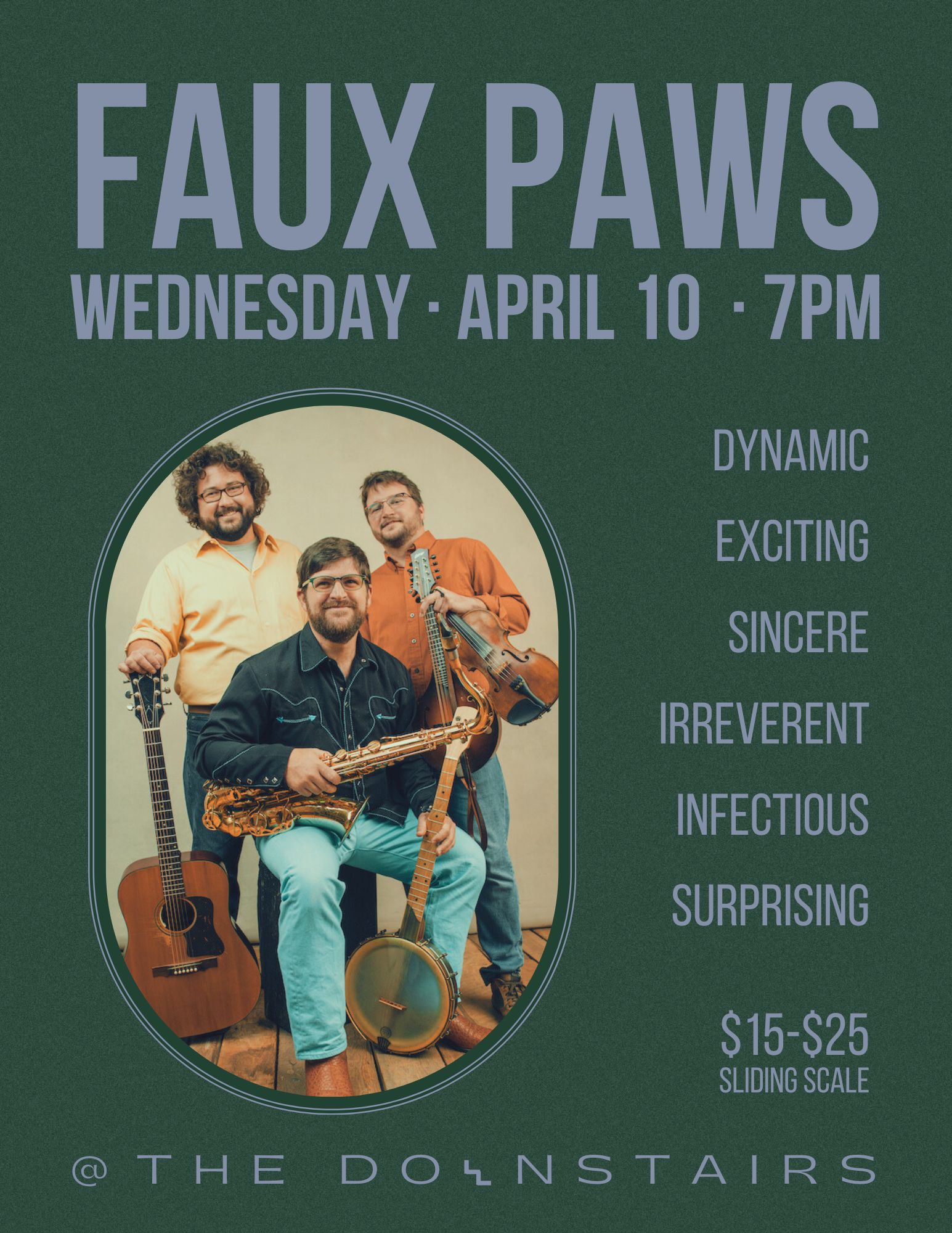 Faux Paws