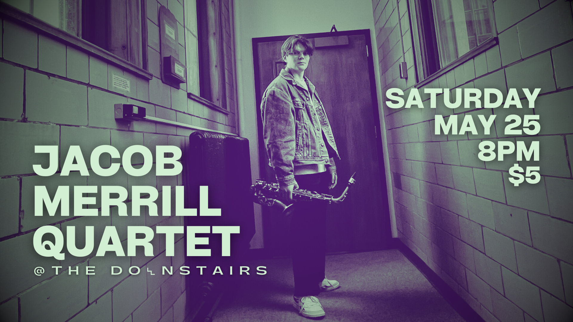 Jacob Merrill Quartet