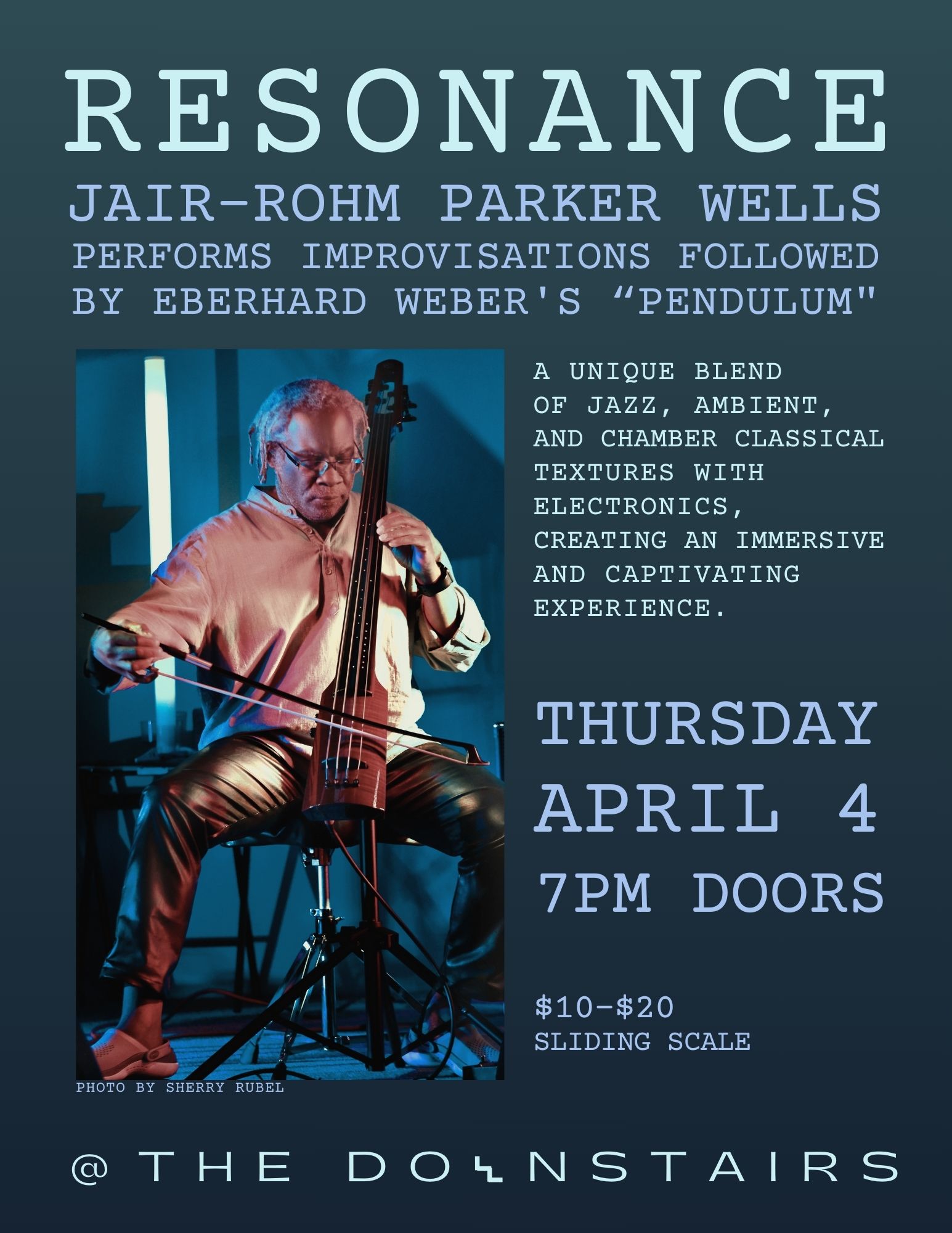 Jair-Rohm Parker Wells