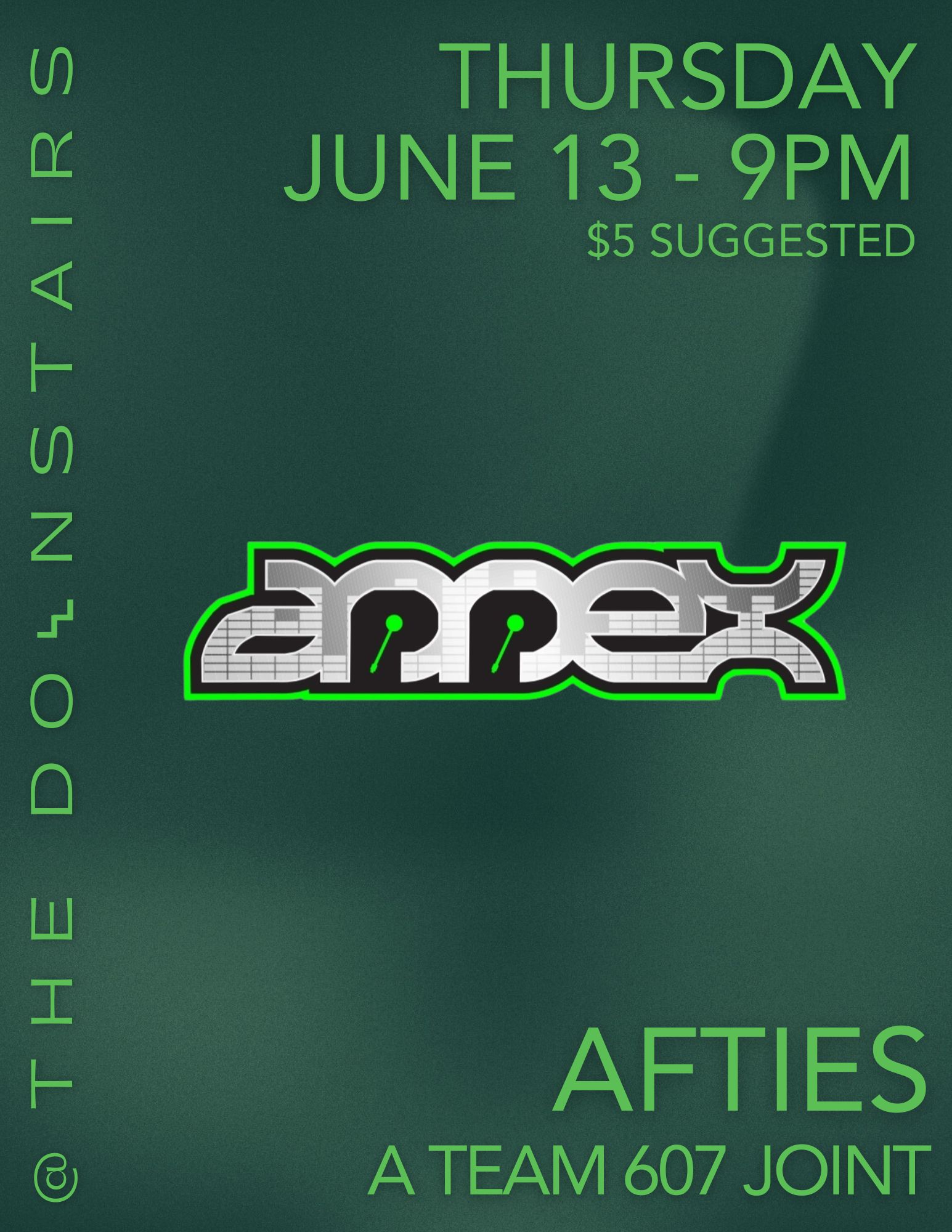 Annex Flyer