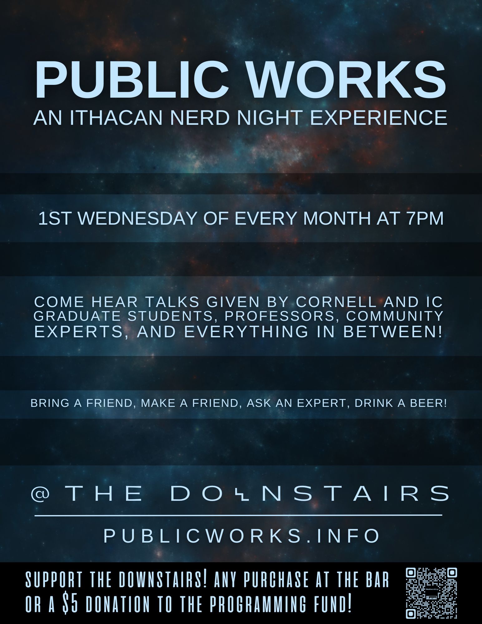 Public Works!