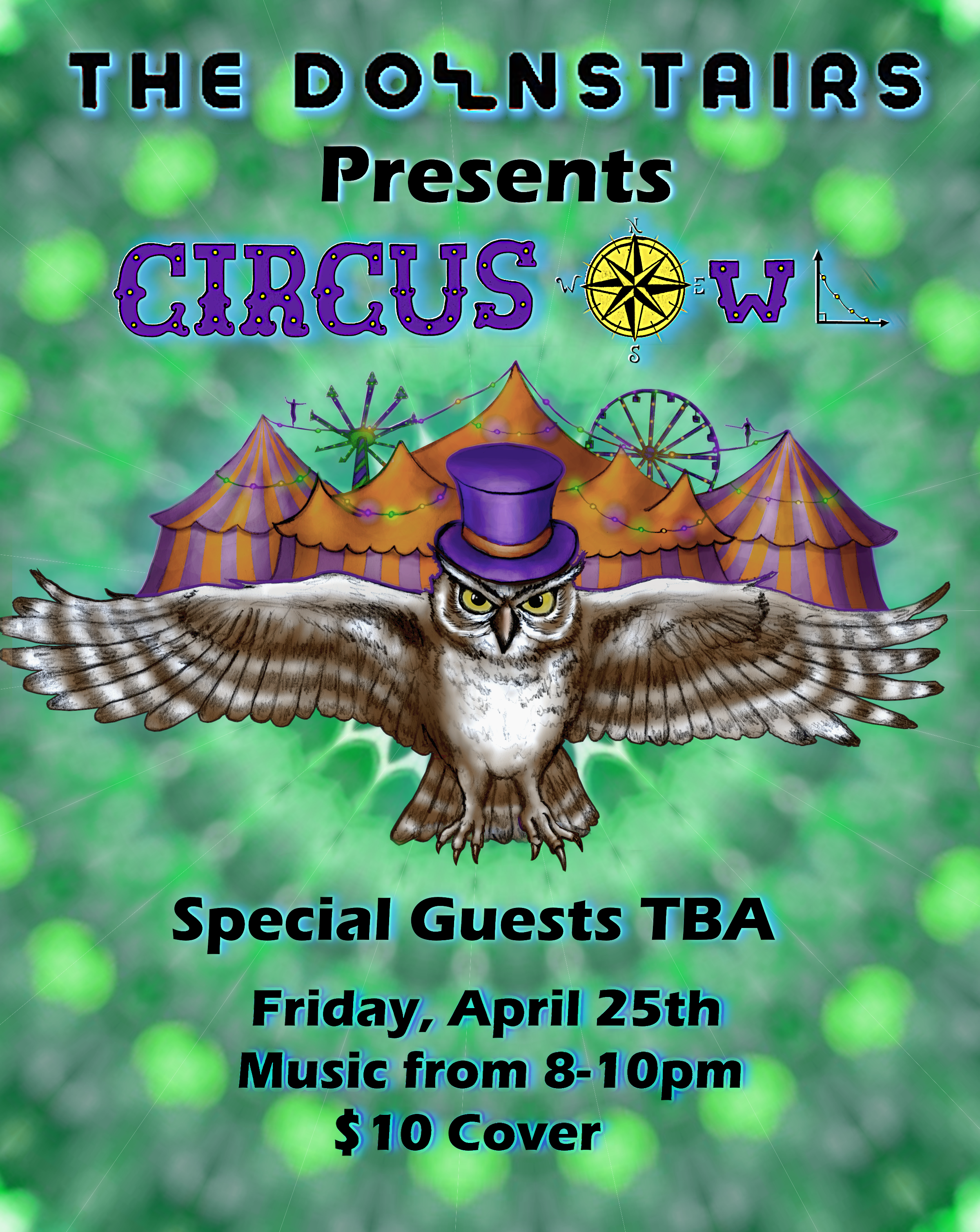 Circus Owl