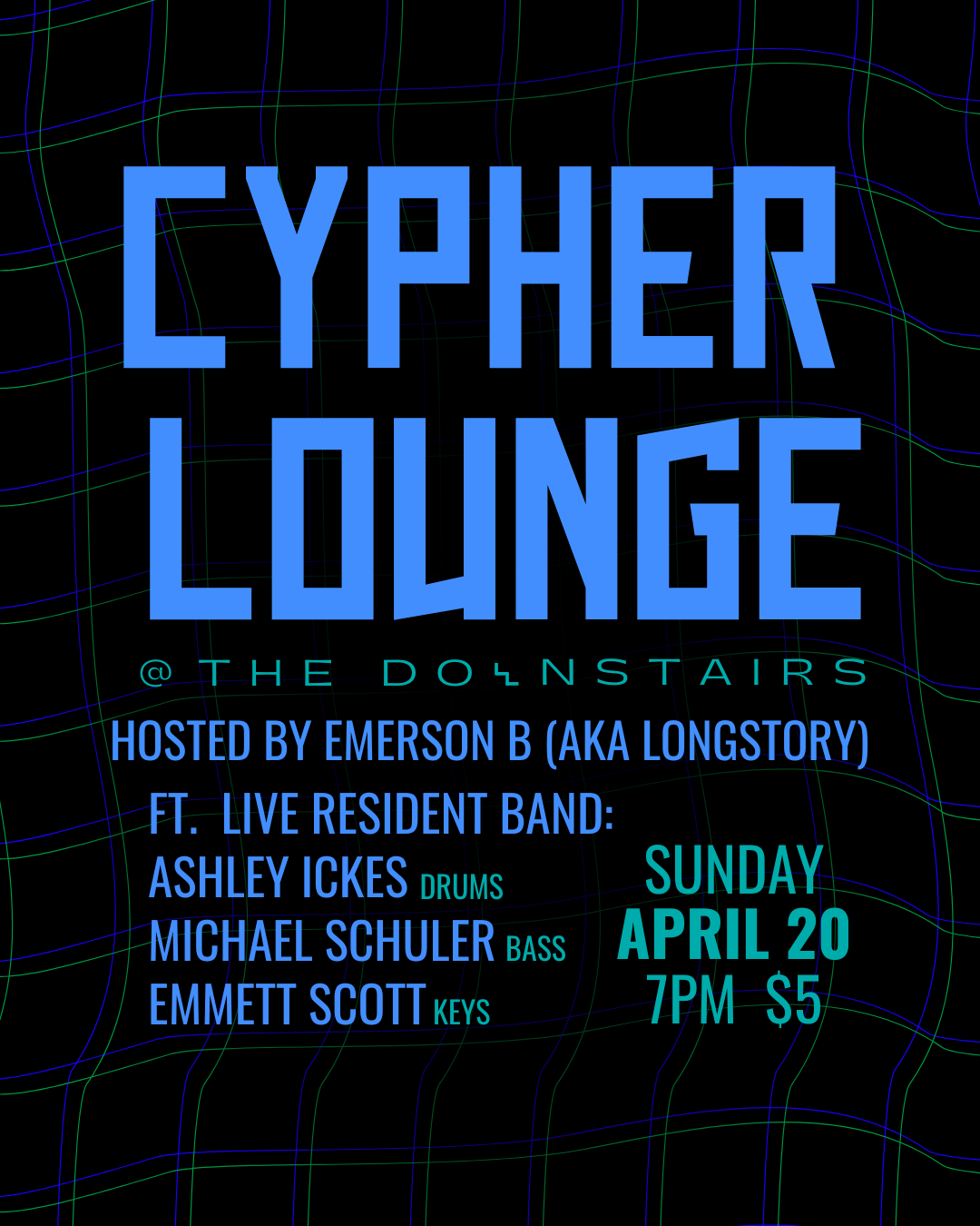 Cypher Night