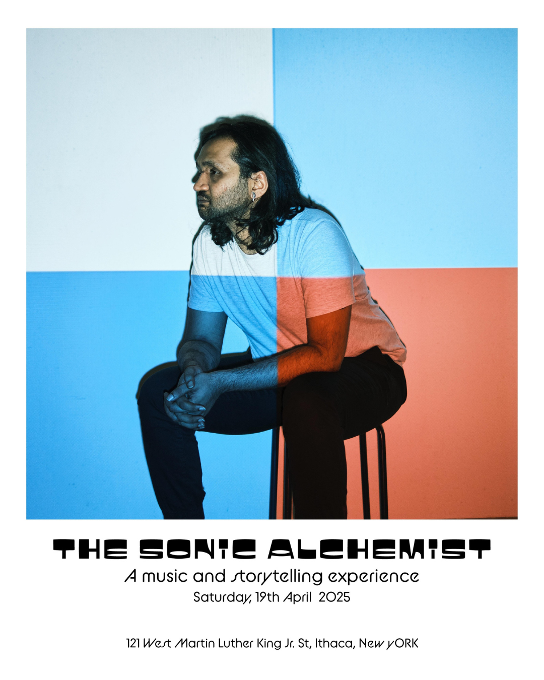 The Sonic Alchemist