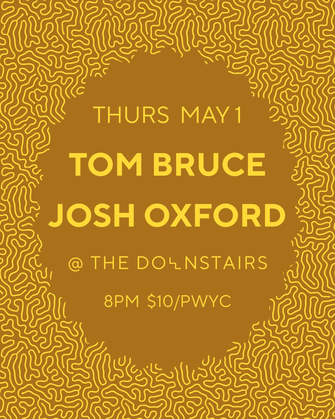 Tom Bruce & Josh Oxford