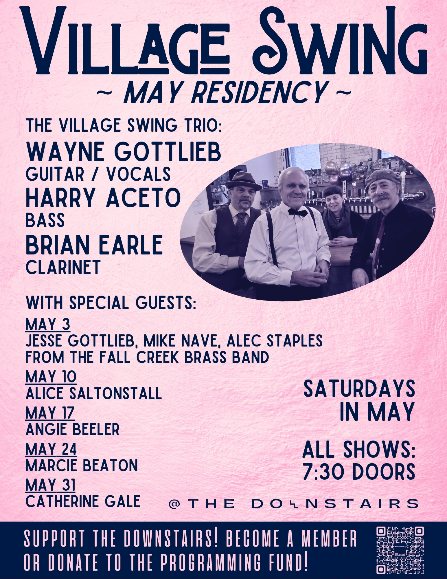 Village Swing feat. Alice Saltonstall