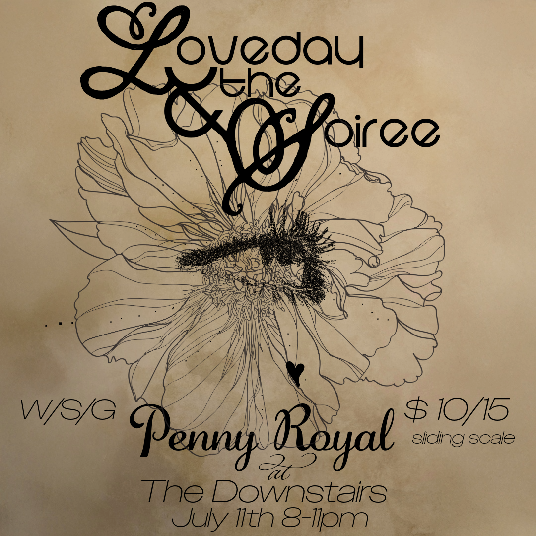 Loveday the Soirée