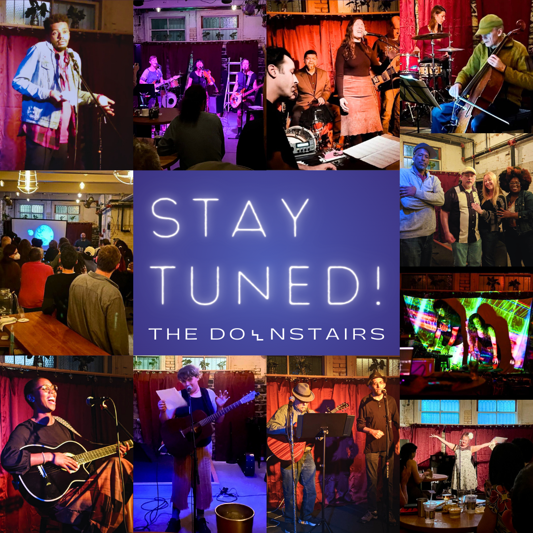 Event @ The Downstairs Ithaca