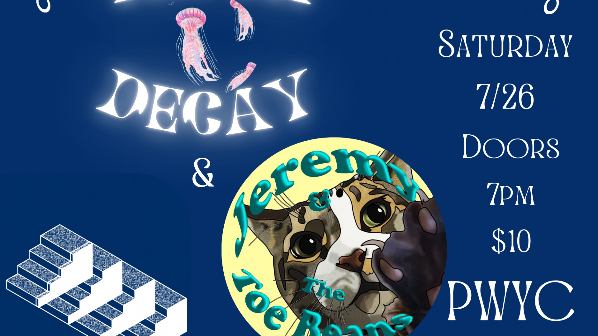 Truth Decay & Jeremy and The Toe Beans