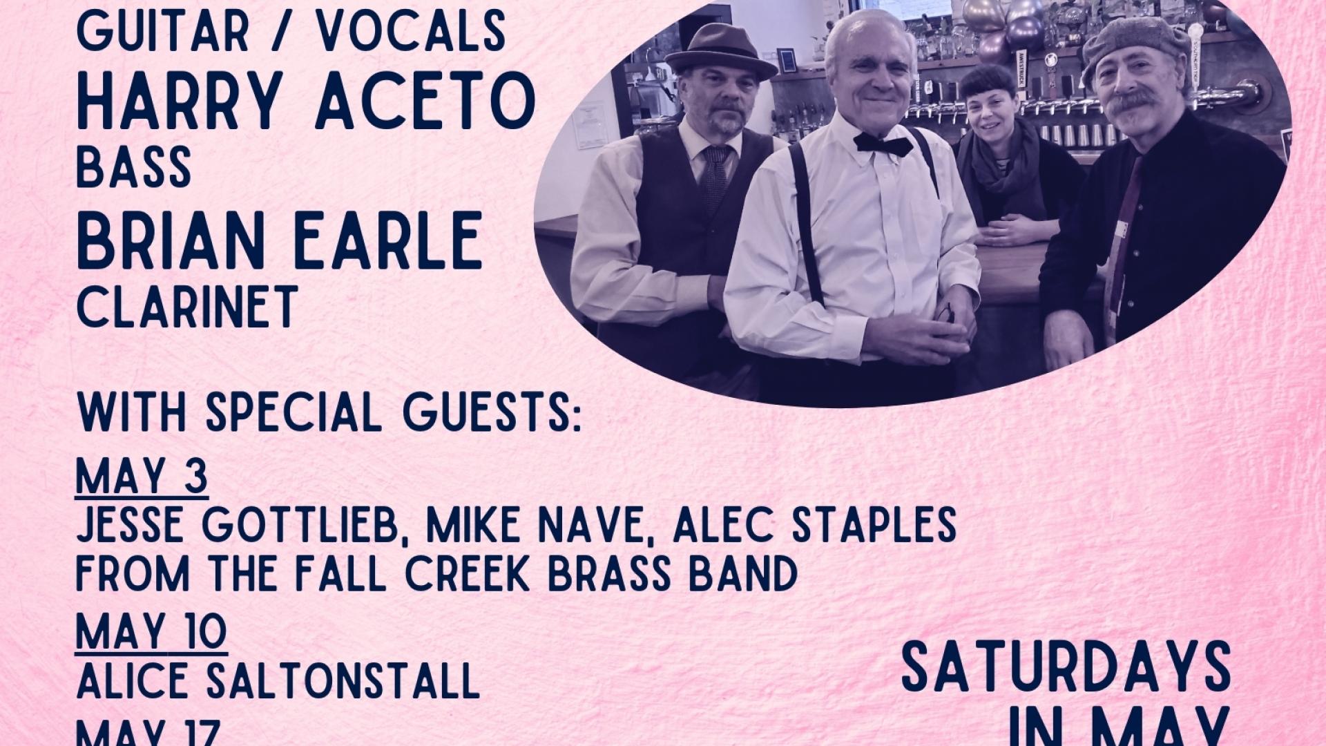 Village Swing feat. Marcie Beaton
