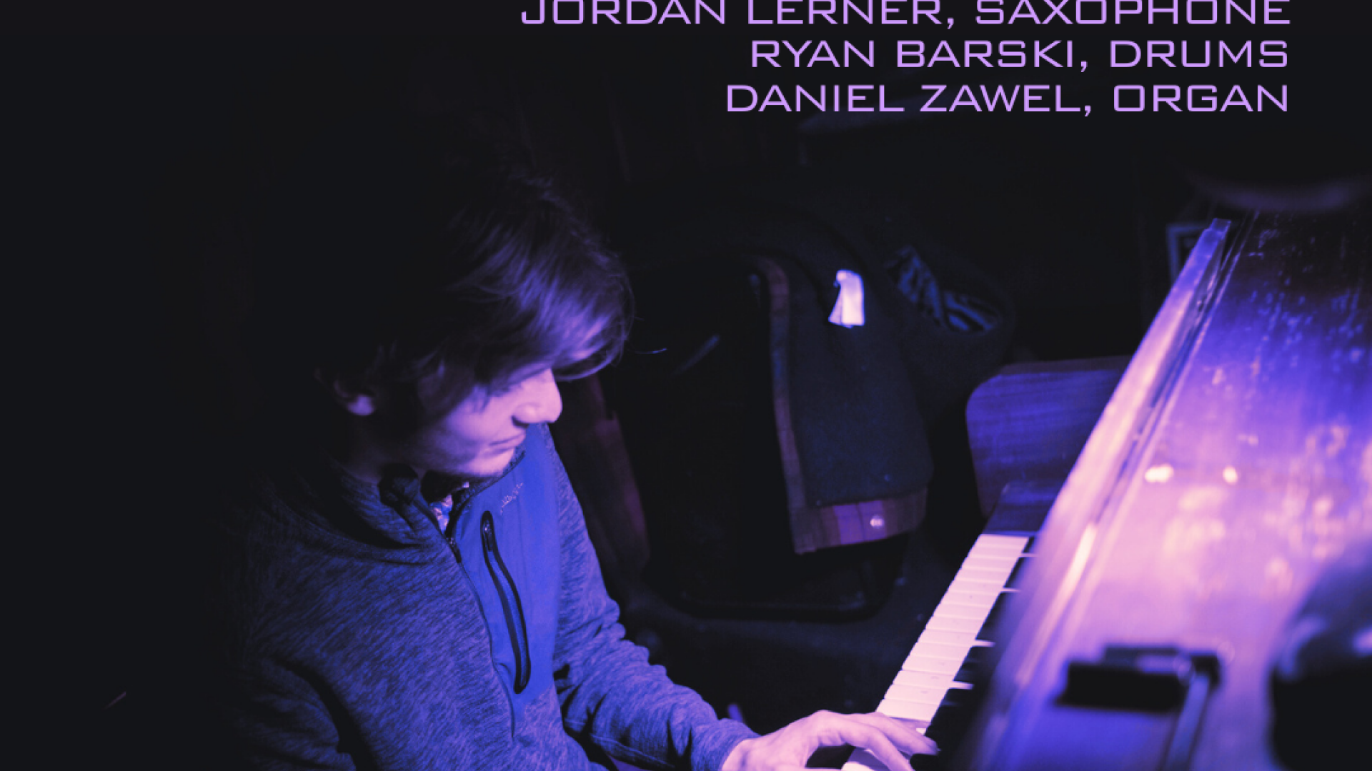 Daniel Zawel Trio