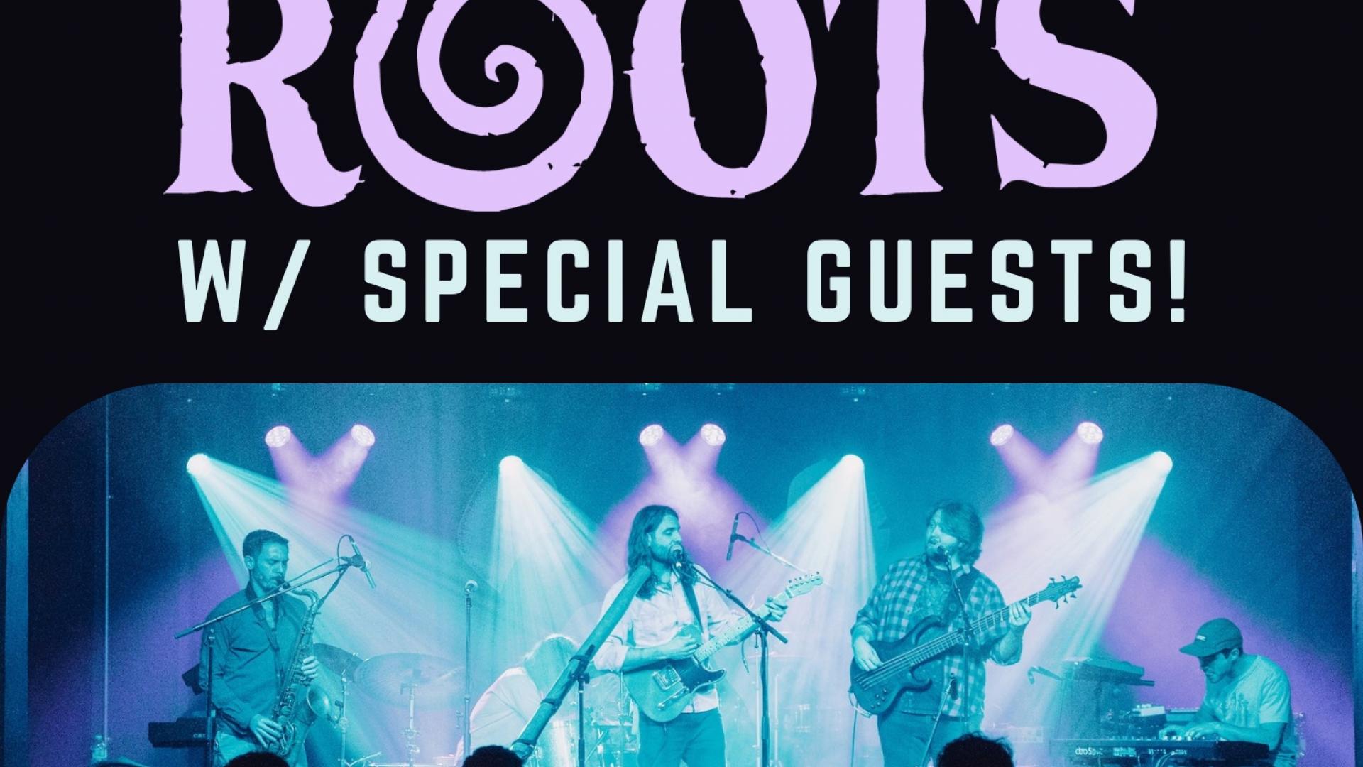 Head to the Roots Crew 