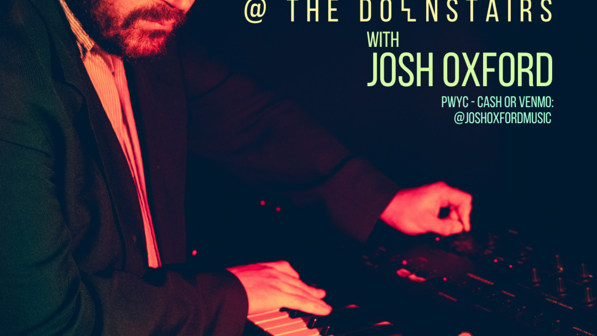 History of Electronic Music w/ Josh Oxford