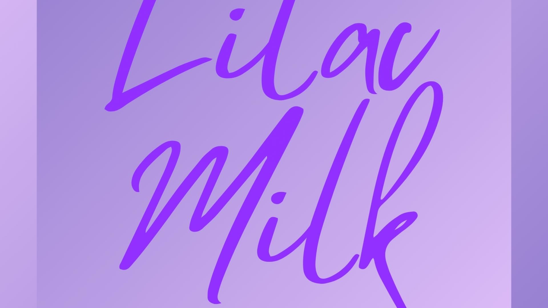 Lilac Milk