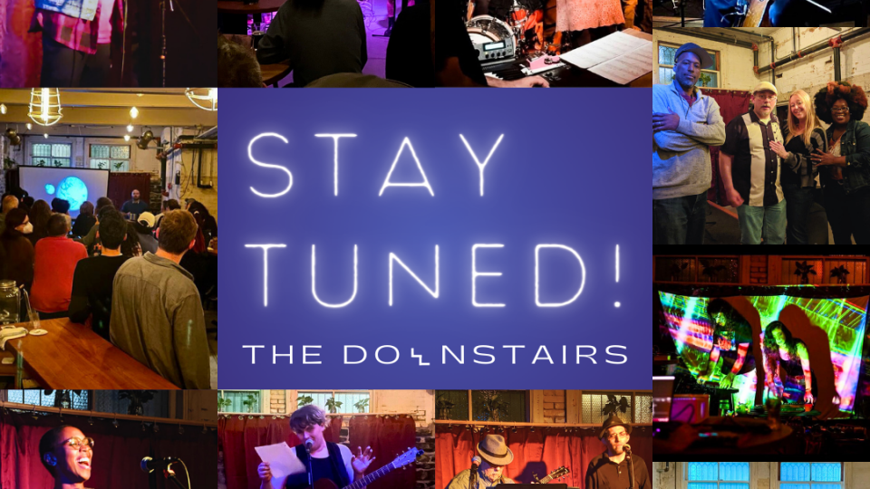 Event @ The Downstairs Ithaca